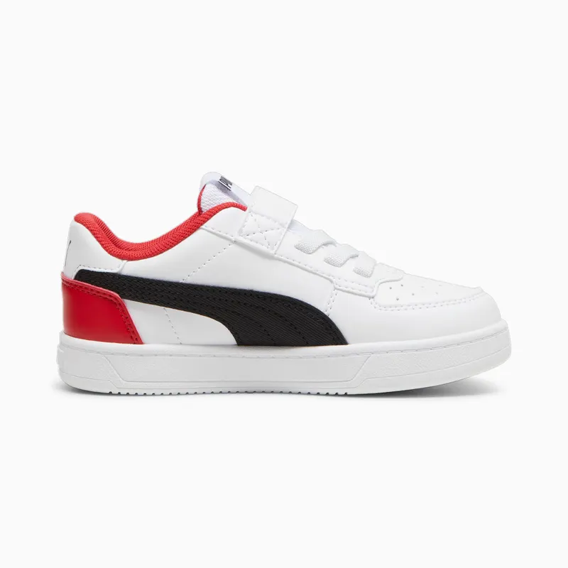 Puma Scuderia Ferrari Caven 2.0 Wit/Zwart/Rood (308161-05)