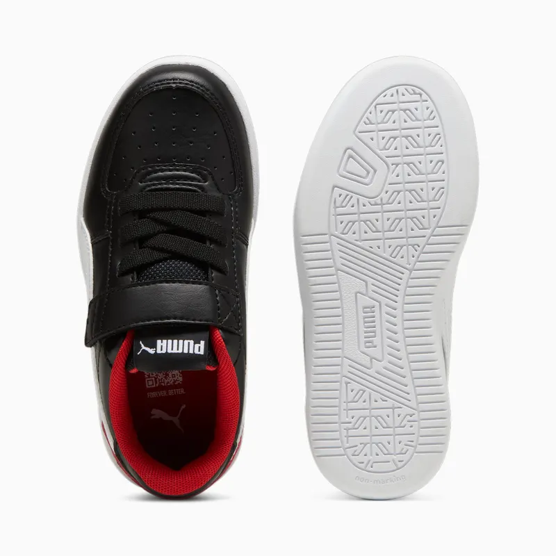 Puma Scuderia Ferrari Caven 2.0 Wit/Zwart/Rood (308161-04)