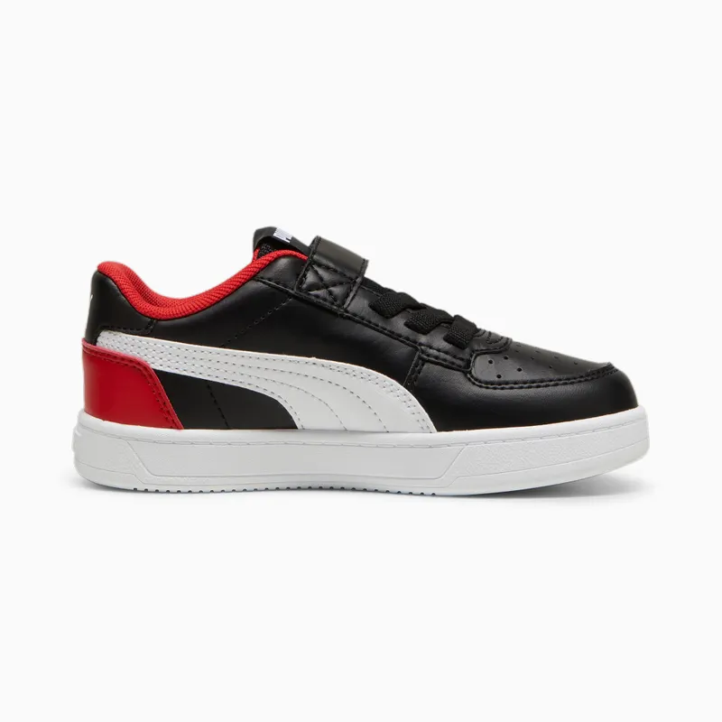 Puma Scuderia Ferrari Caven 2.0 Wit/Zwart/Rood (308161-04)