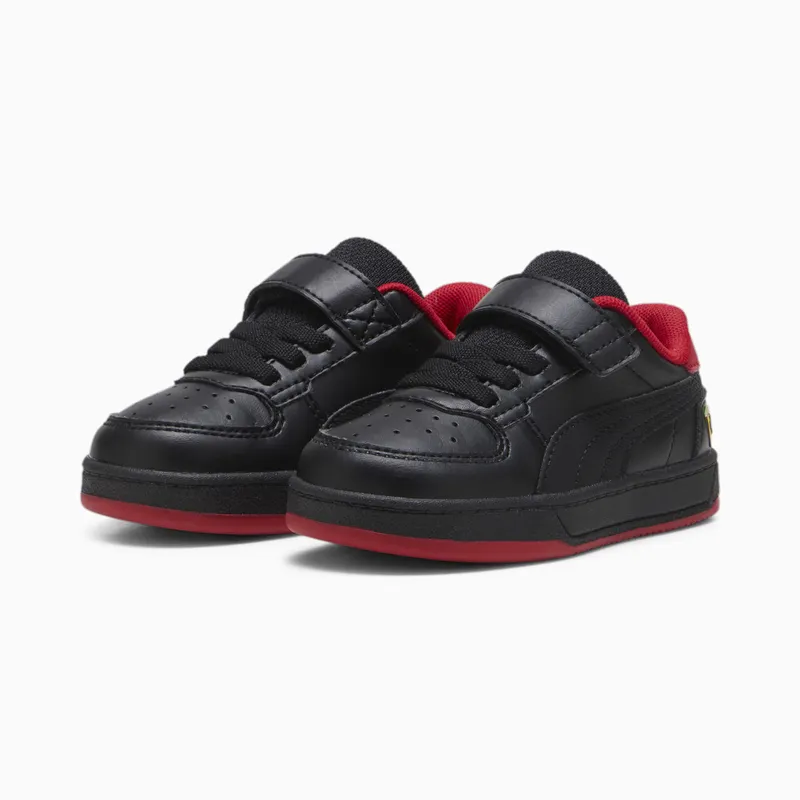 Puma Scuderia Ferrari Caven 2.0 Zwart (308162-01)