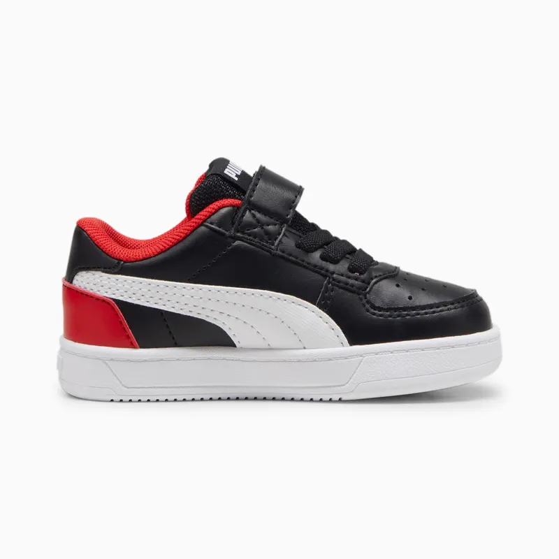 Puma Scuderia Ferrari Caven 2.0 Wit/Zwart/Rood (308162-04)