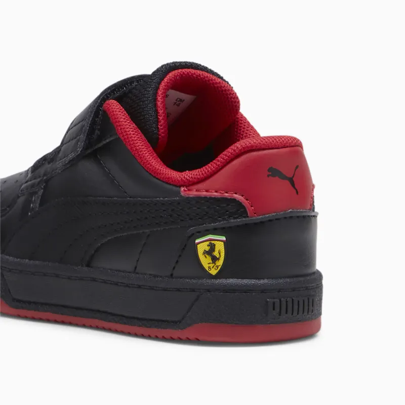 Puma Scuderia Ferrari Caven 2.0 Zwart (308162-01)