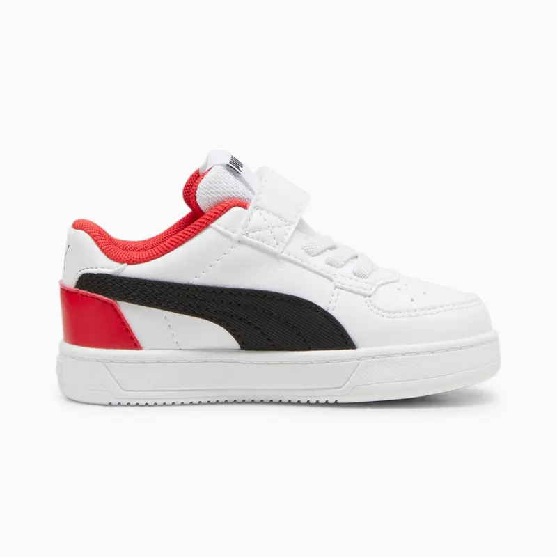 Puma Scuderia Ferrari Caven 2.0 Wit/Zwart/Rood (308162-05)