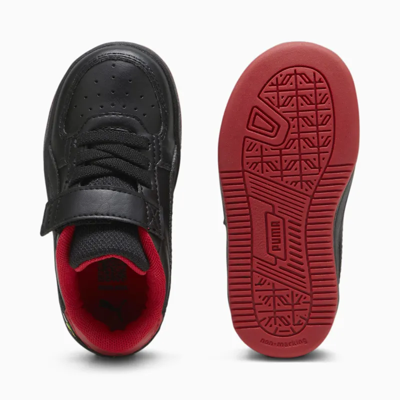Puma Scuderia Ferrari Caven 2.0 Zwart (308162-01)