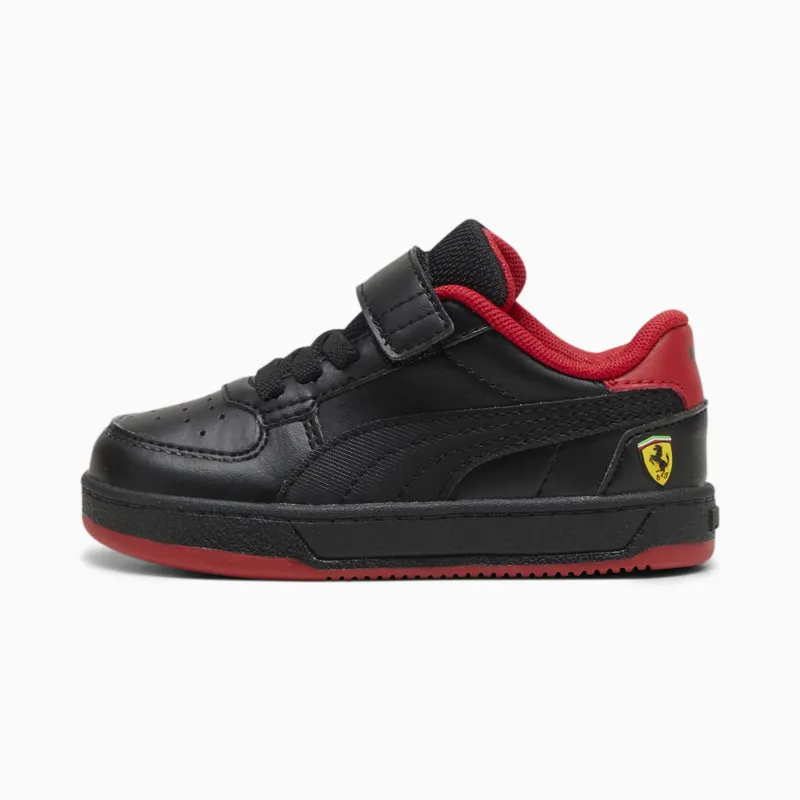 Puma Scuderia Ferrari Caven 2.0 Zwart (308162-01)