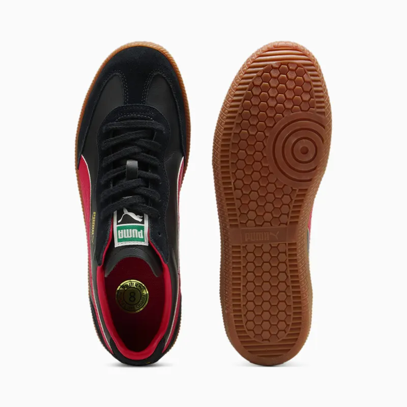 Puma Super Liga Retro Goud/Zwart (356999-28)