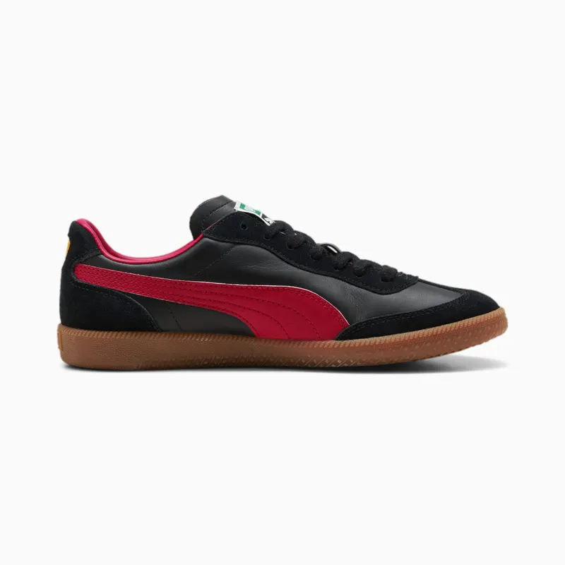 Puma Super Liga Retro Goud/Zwart (356999-28)