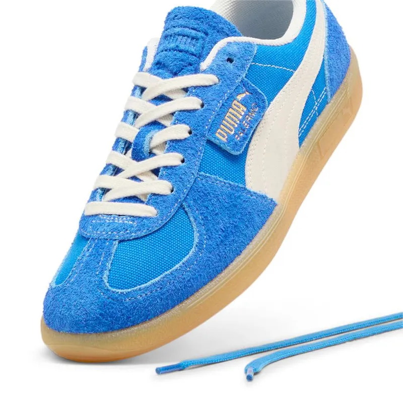 Puma Palermo Vintage Hyperlink Blue / Frosted Ivory (396841-01)