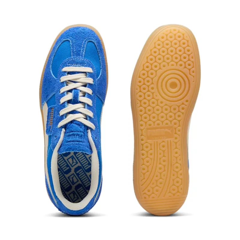 Puma Palermo Vintage Hyperlink Blue / Frosted Ivory (396841-01)