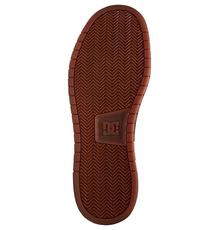DC Shoes Gaveler black/gum (ADYS100536-BGM)