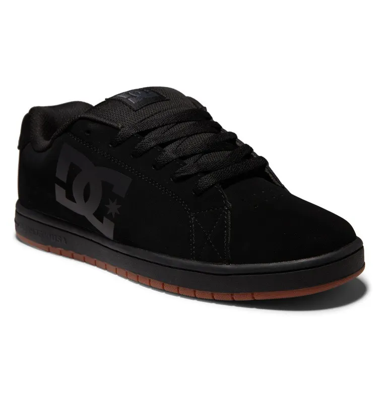 DC Shoes Gaveler black/gum (ADYS100536-BGM)