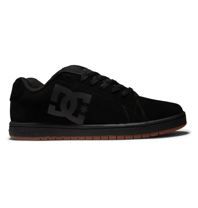 DC Shoes Gaveler black/gum (ADYS100536-BGM)
