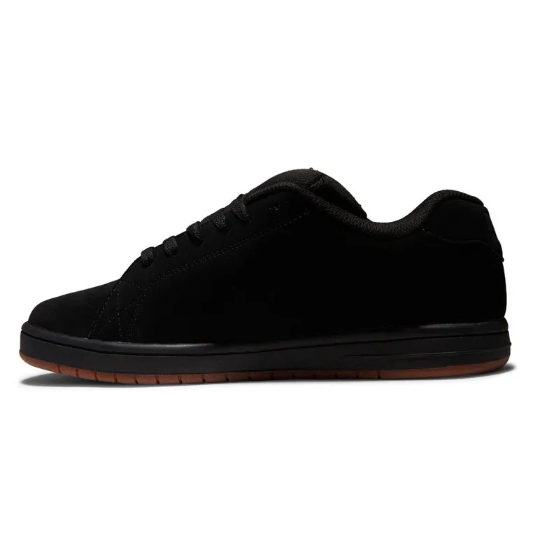 DC Shoes Gaveler black/gum (ADYS100536-BGM)