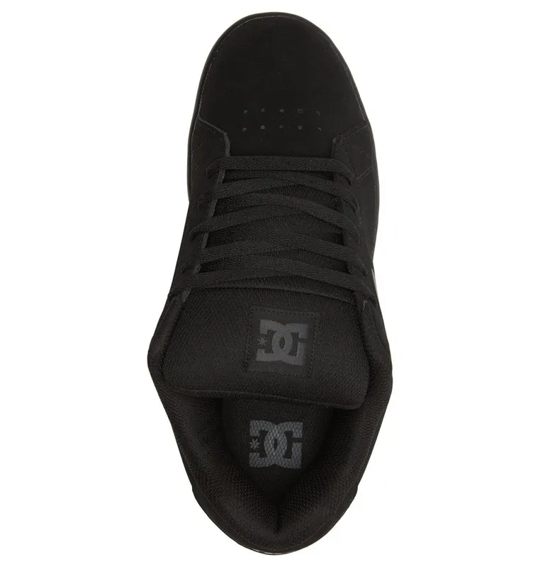 DC Shoes Gaveler black/gum (ADYS100536-BGM)