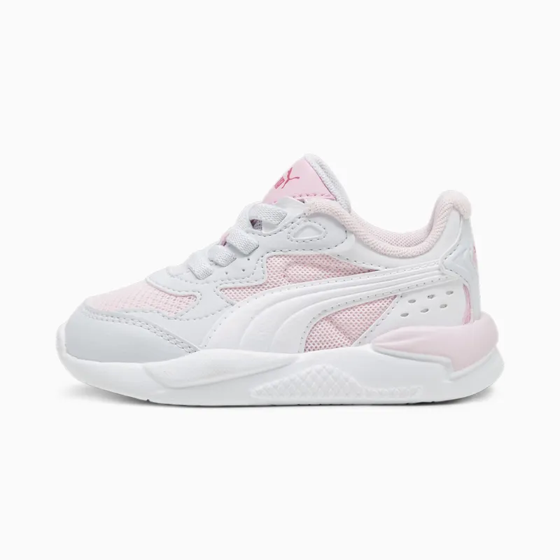Puma X-Ray Speed AC Roze/Wit/Zilver (384900-22)