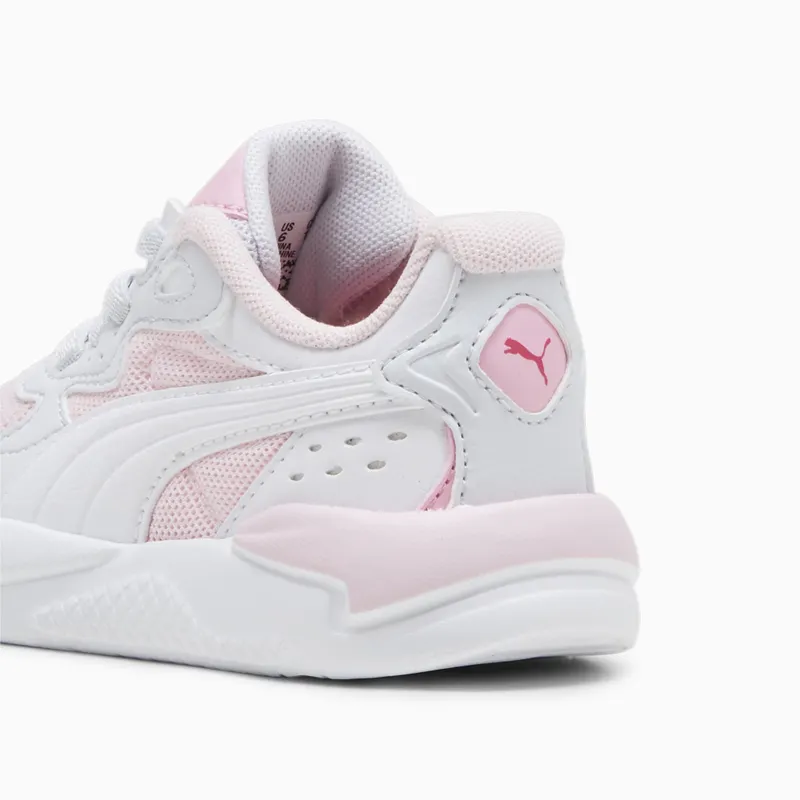 Puma X-Ray Speed AC Roze/Wit/Zilver (384900-22)