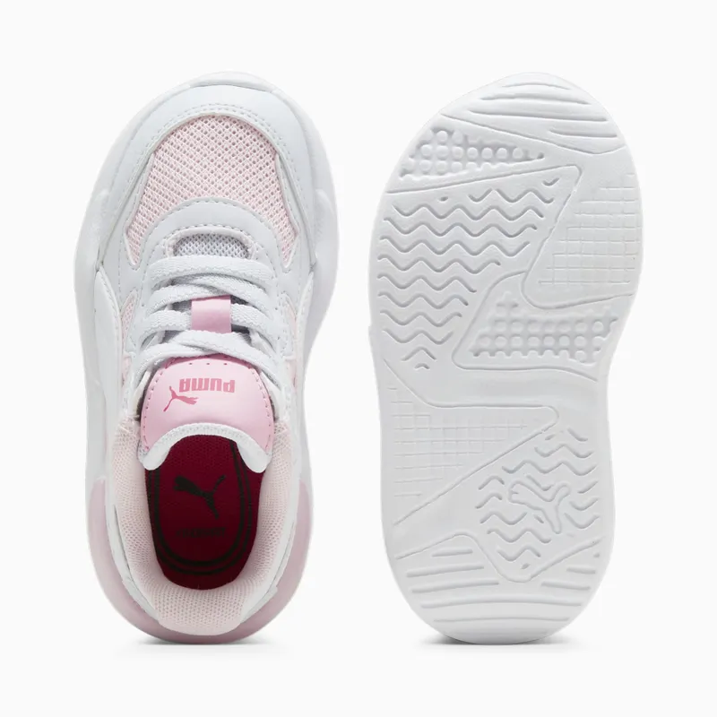 Puma X-Ray Speed AC Roze/Wit/Zilver (384900-22)