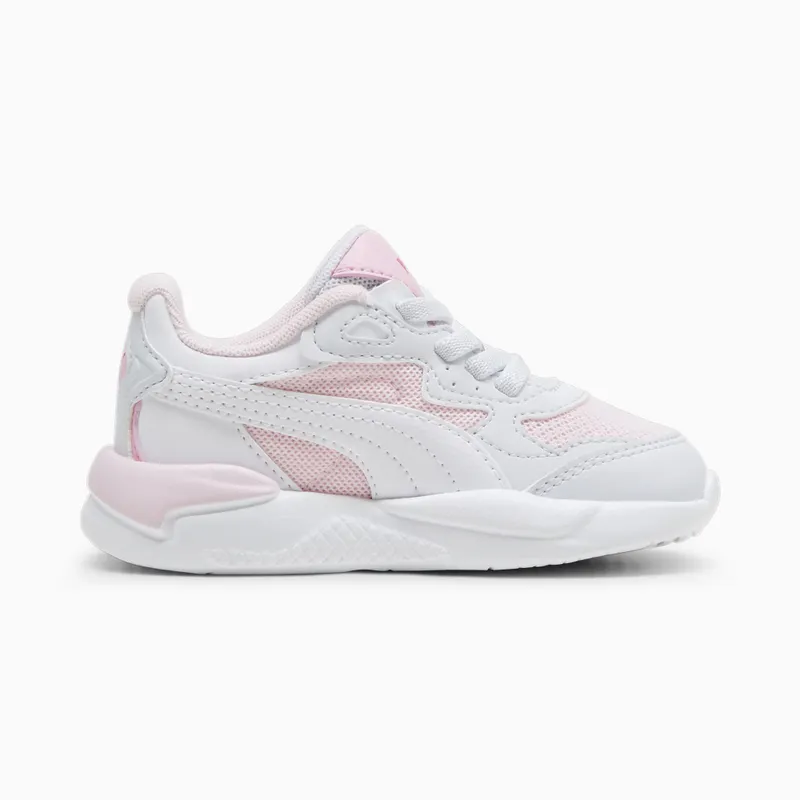 Puma X-Ray Speed AC Roze/Wit/Zilver (384900-22)