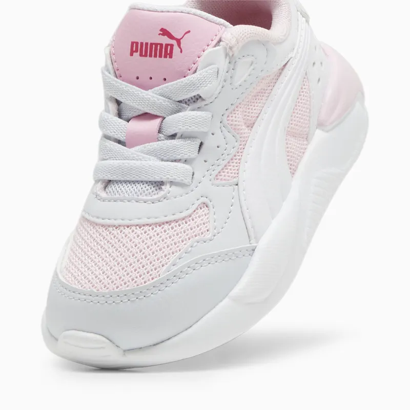 Puma X-Ray Speed AC Roze/Wit/Zilver (384900-22)