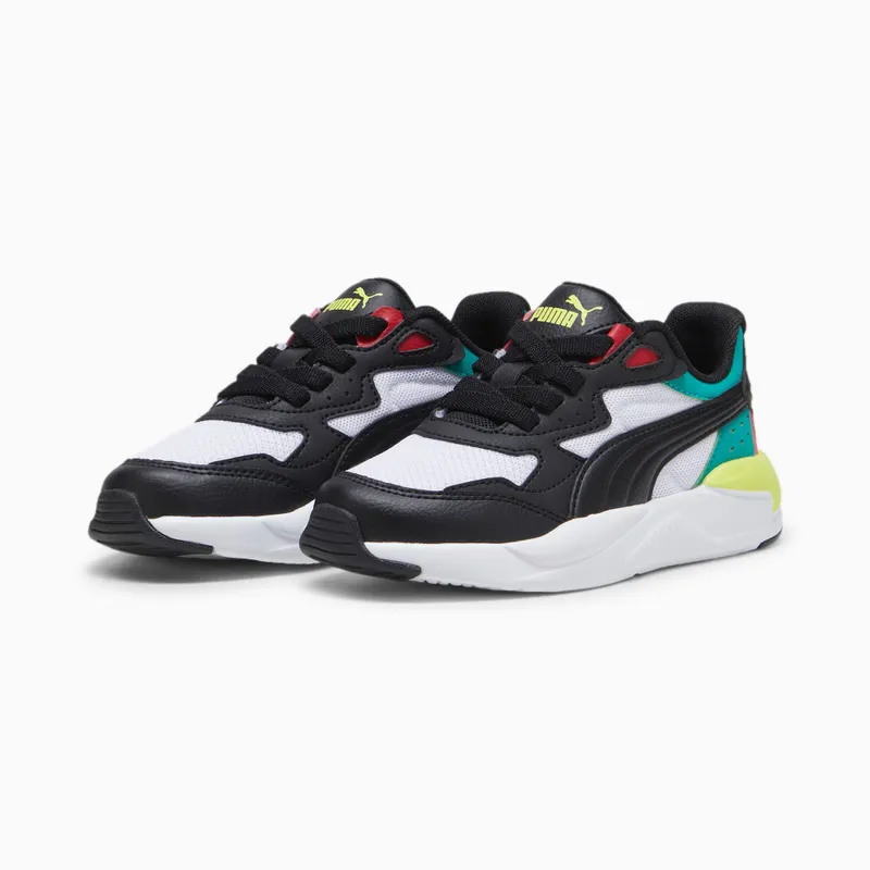 Puma X-Ray Speed AC Rood/Groen/Zwart (384899-19)