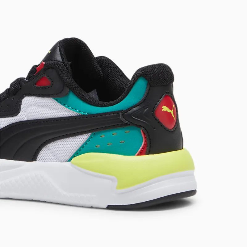Puma X-Ray Speed AC Rood/Groen/Zwart (384899-19)
