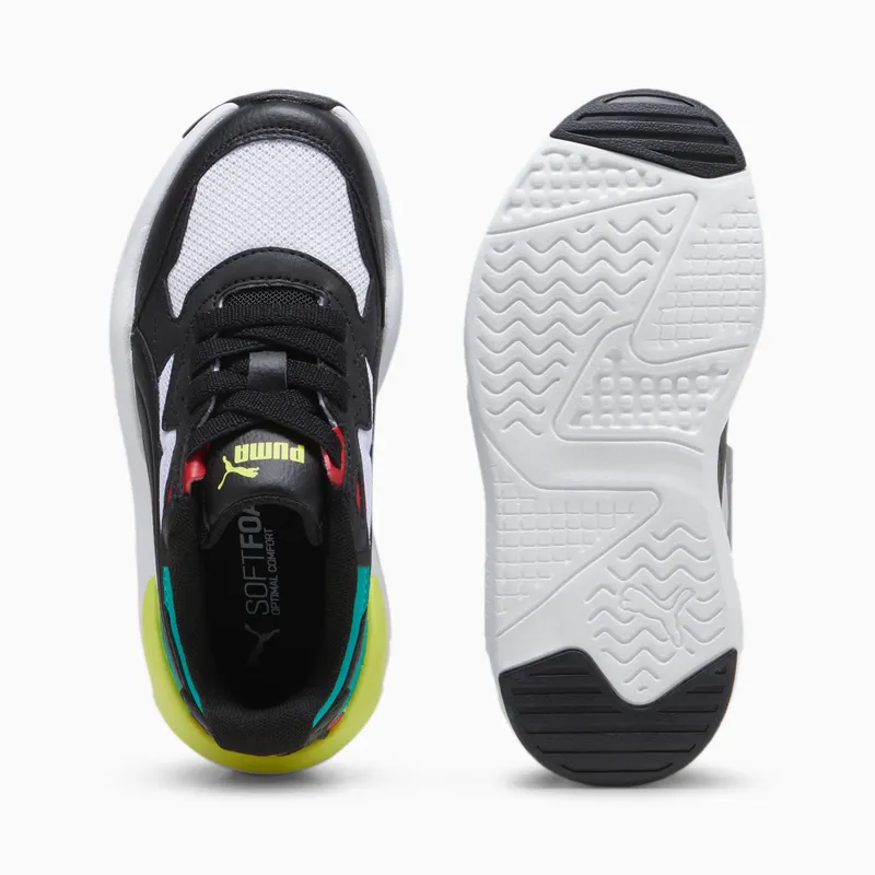 Puma X-Ray Speed AC Rood/Groen/Zwart (384899-19)