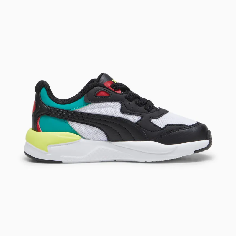 Puma X-Ray Speed AC Rood/Groen/Zwart (384899-19)