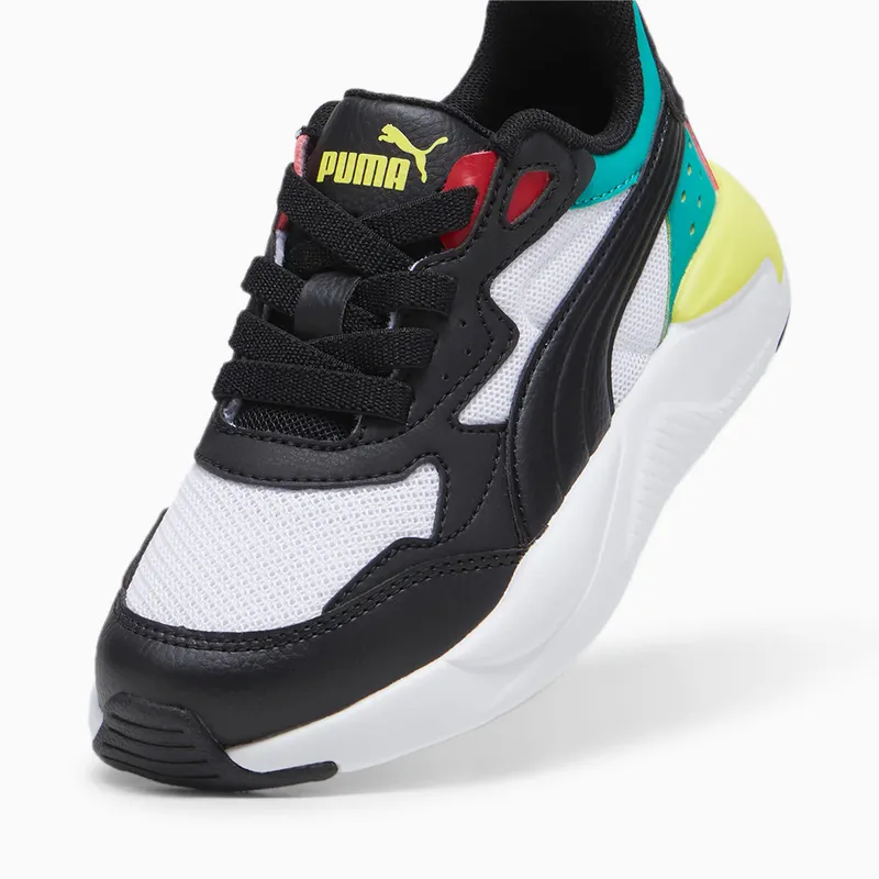 Puma X-Ray Speed AC Rood/Groen/Zwart (384899-19)