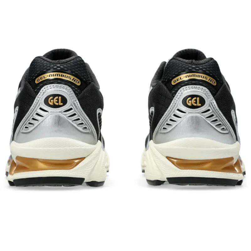 ASICS SportStyle Gel-Nimbus 10.1 “Grey/Black / Metallic Silver” (1203A543-020)