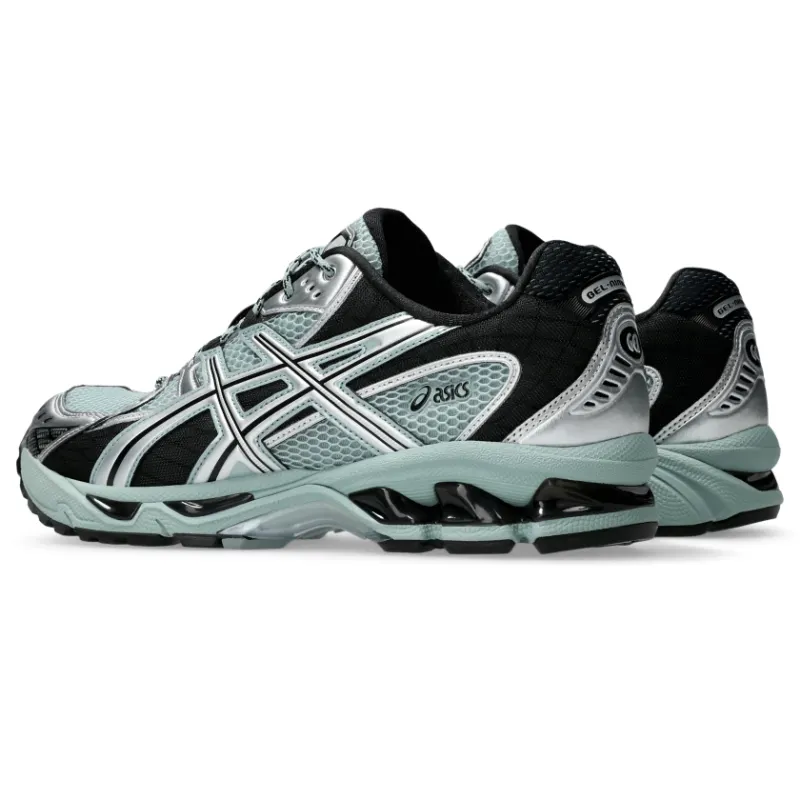 ASICS SportStyle Gel-Nimbus 10.1 “Light Slate Green/Black / Metallic Silver” (1203A543-400)