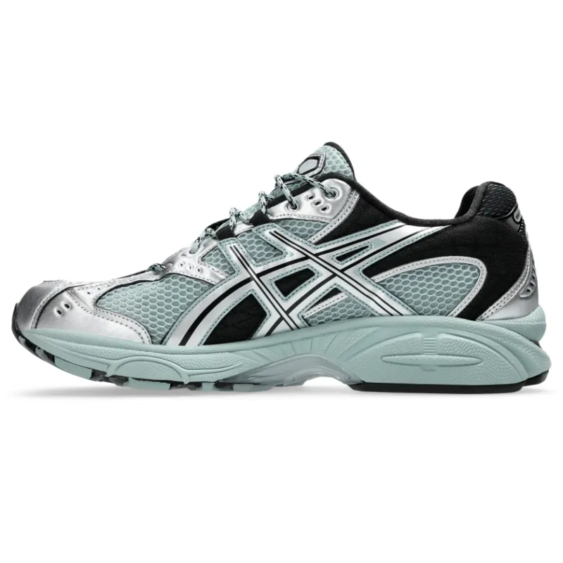 ASICS SportStyle Gel-Nimbus 10.1 “Light Slate Green/Black / Metallic Silver” (1203A543-400)
