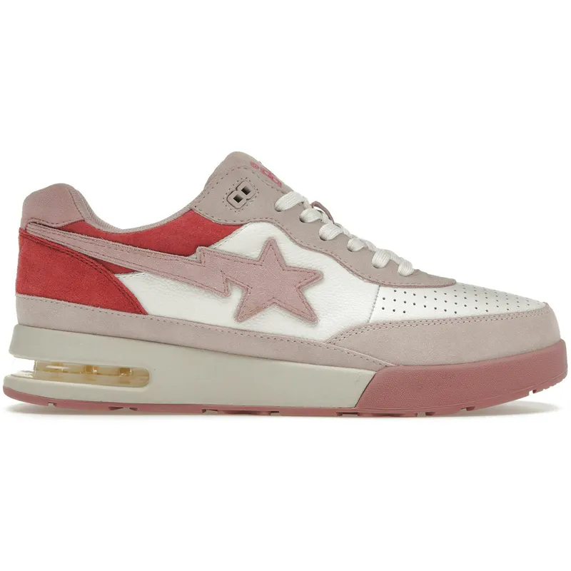 A Bathing Ape Bape Road Sta Pastel Pink (001FWI201013I-PNK)