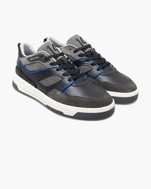 Cruyff Skate14 Black/Grey (CC241350-958)