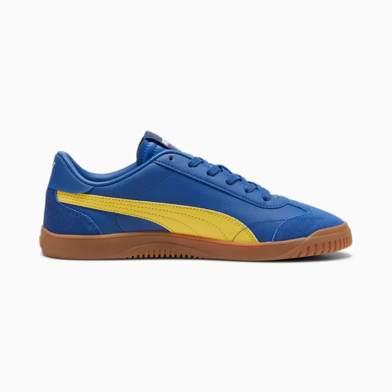 Puma Club 5v5 Blauw/Geel/Wit (395104-05)