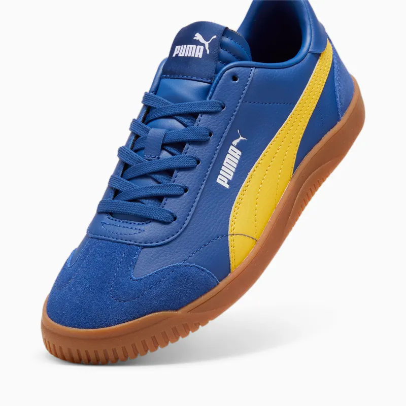 Puma Club 5v5 Blauw/Geel/Wit (395104-05)