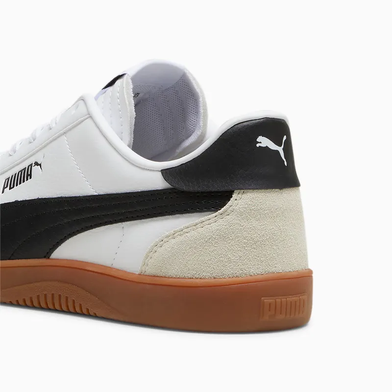 Puma Club 5v5 Wit/Zwart/Grijs (395104-04)