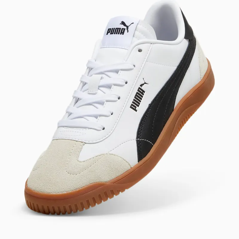 Puma Club 5v5 Wit/Zwart/Grijs (395104-04)