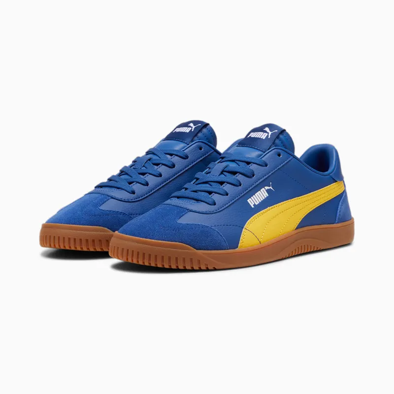 Puma Club 5v5 Blauw/Geel/Wit (395104-05)