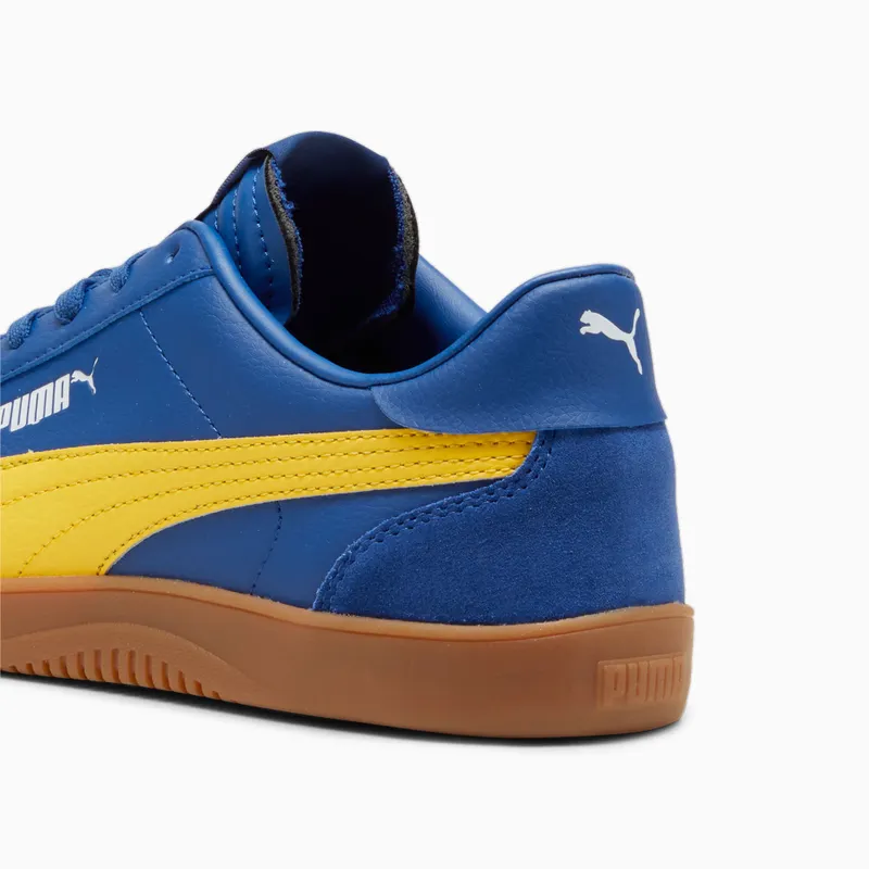 Puma Club 5v5 Blauw/Geel/Wit (395104-05)