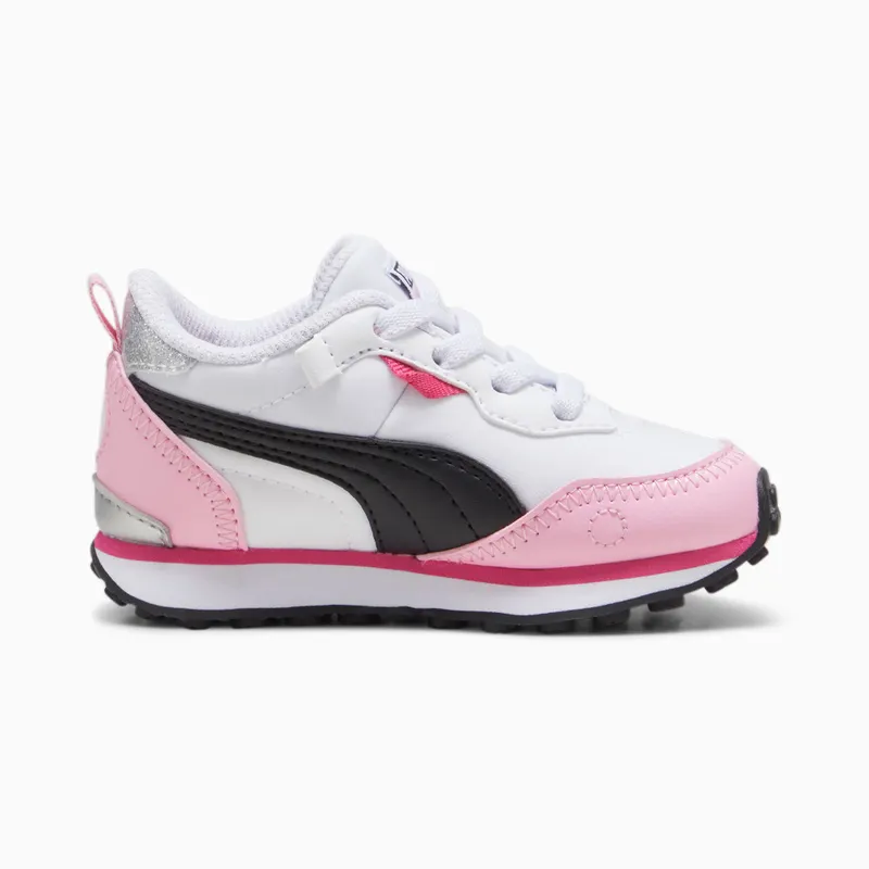 Puma Rider FV Cheering Team Wit/Roze (395373-02)