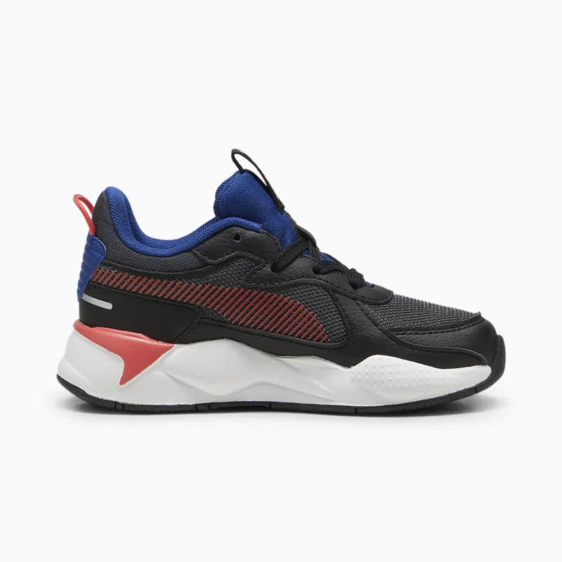 Puma RS-X Grijs/Rood (395554-03)