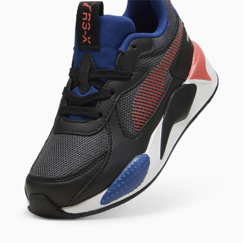 Puma RS-X Grijs/Rood (395554-03)