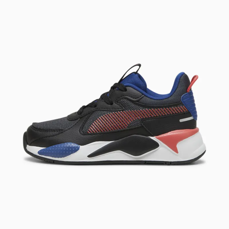 Puma RS-X Grijs/Rood (395554-03)