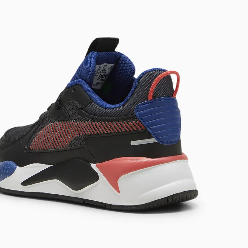 Puma RS-X Grijs/Rood (395554-03)