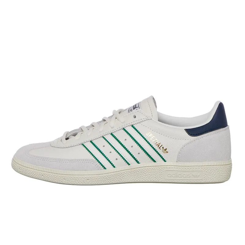 adidas Handball Spezial Core White / Green / Night Indigo (IF1959)