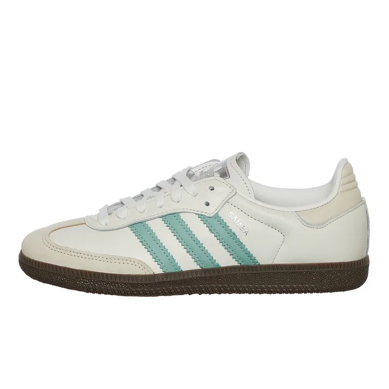 adidas Samba OG W Cloud White / Hazy Green / Wonder White (IH2752)
