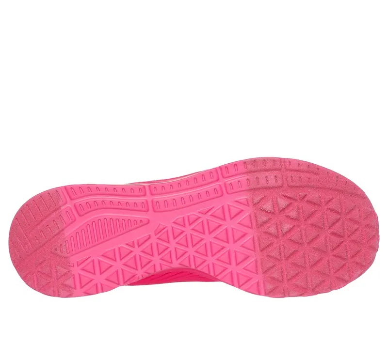 Skechers Uno Lite – Lighter One – Heet Roze (177288-HTPK)