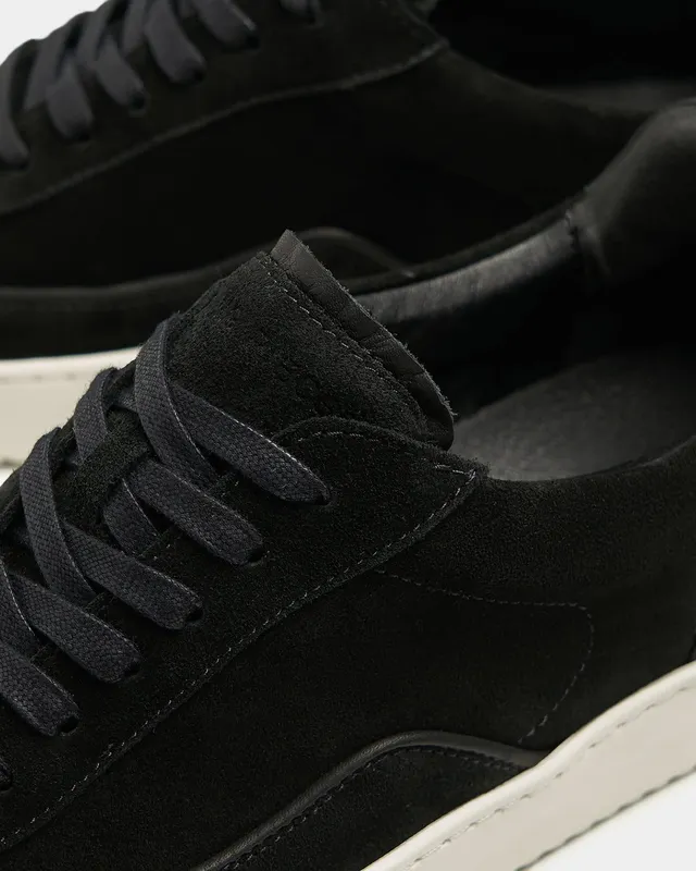 Filling Pieces Mondo Suede Lux Black