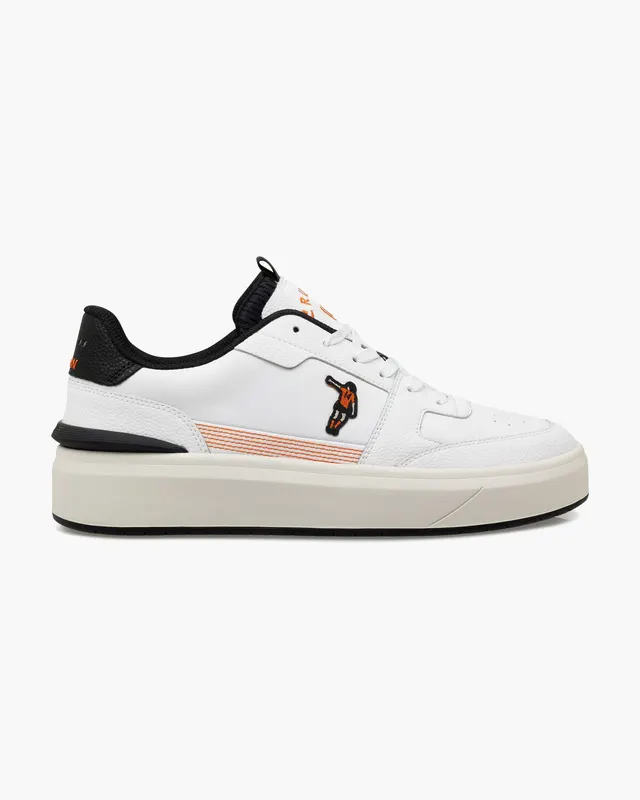 Cruyff Endorsed Tennis Netherlands White/Orange (CC242440-162)