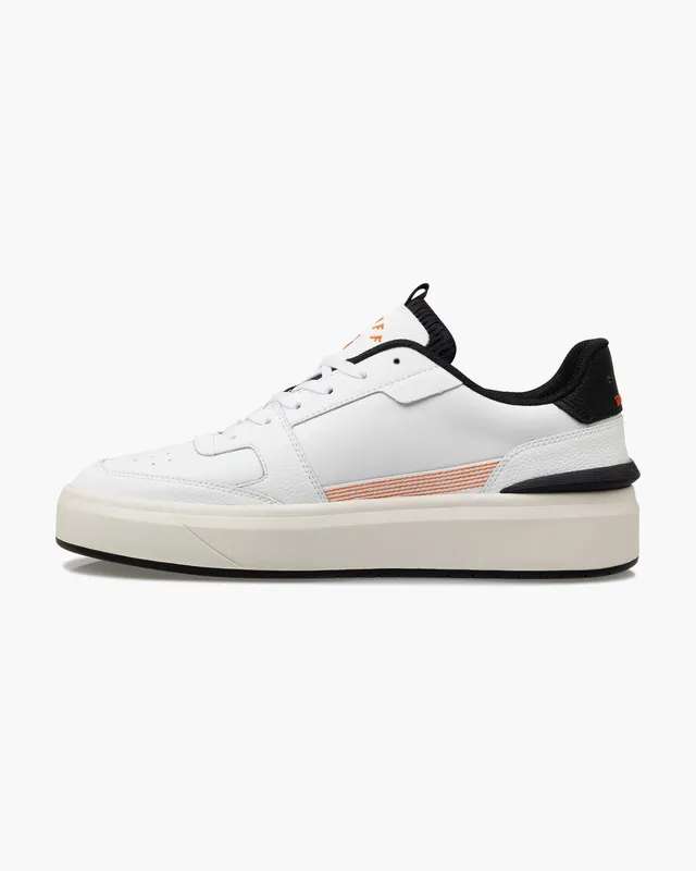 Cruyff Endorsed Tennis Netherlands White/Orange (CC242440-162)